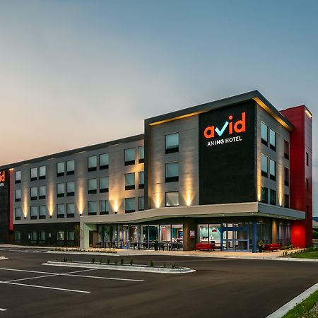 Avid Hotels - Roseville - Minneapolis North, An Ihg Hotel Ngoại thất bức ảnh