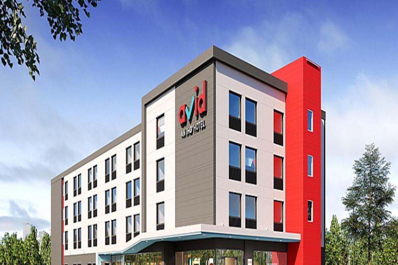 Avid Hotels - Roseville - Minneapolis North, An Ihg Hotel Ngoại thất bức ảnh